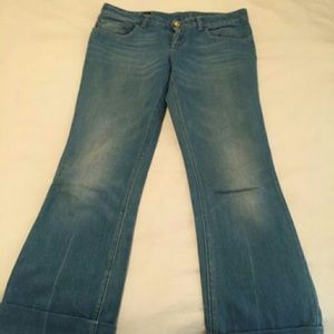 Gucci Crop Jeans Size 42